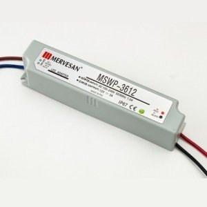 Mrw Dış Mekan Led Trafosu 12V 3A