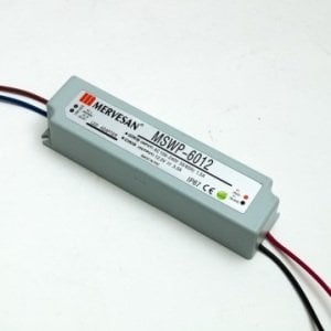 Mrw Dış Mekan Led Trafosu 12V 5A