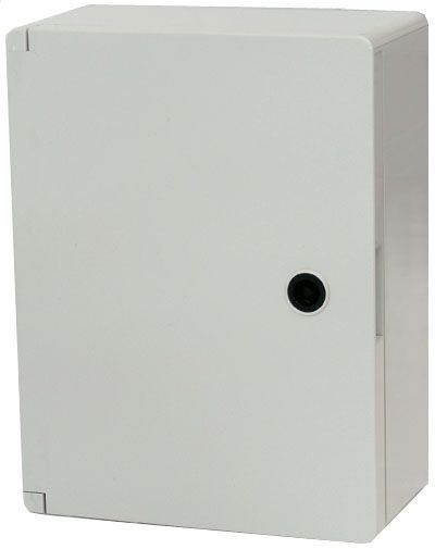 Pano Çk Taban Saclı Abs 30X40X16,5 Çp5003