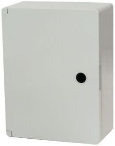 Pano Çk Taban Saclı Abs 30x40x16,5 Çp5003