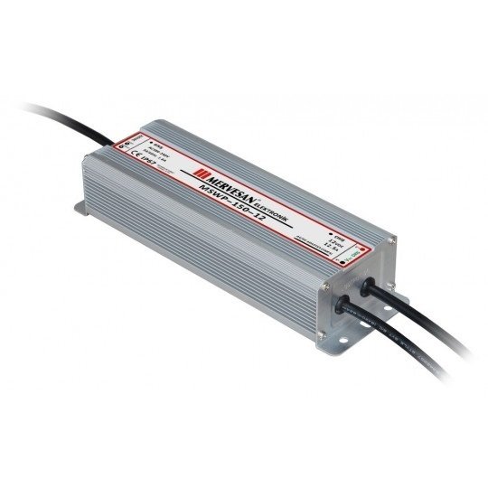 Mrw Dış Mekan Led Trafosu 12V 12,5A