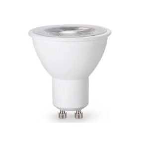 Ferled Led Çanak Ampul 7W Sarı Işık 3500K Gu10