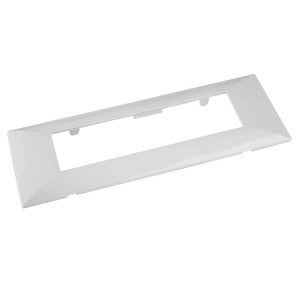 Kanal Mutlusan 100X50 Priz Montaj Seti 45X45 Dörtlü 001-047-070004-00-00