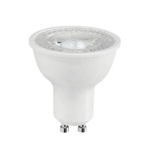 Ecolite Led Çanak Ampul 8W Beyaz Işık 6500K Gu10