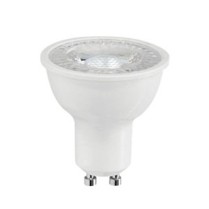 Ecolite Led Çanak ampul 8W Sarı Işık 3000K GU10