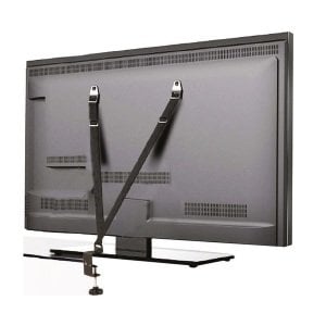 Televizyon Askı Aparatı Güvenlik Kemeri Ekran Sabitleme 15-75 Inch