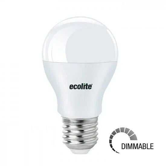 Ecolite Led Ampul 9W E27 3000K Dim Edilebilir