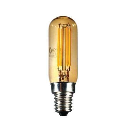Ampul Led Dekoratif Rustik Parfüm Tipi T25 E14 4W 2500K