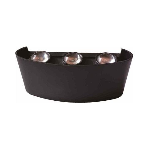 Çift Yönlü Led Aplik 2X6W 17Cm