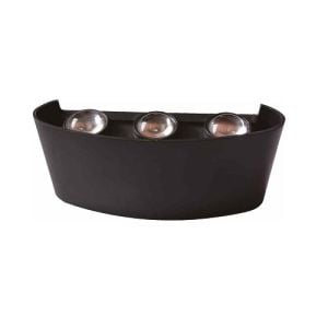 Çift Yönlü Led Aplik 2X6W 17Cm