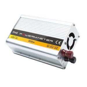 İnvertör Powermaster Pm-11148 Inverter 12V/220V 500W