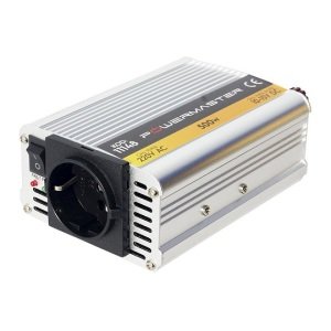 İnvertör Powermaster Pm-11148 Inverter 12V/220V 500W