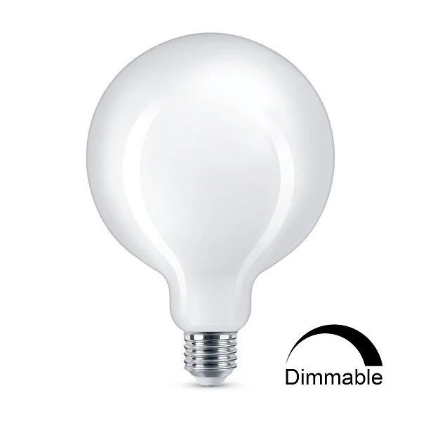 Ecolite G125 Glop Led Ampul 7W 2700K Soft - Dim Edilebilir