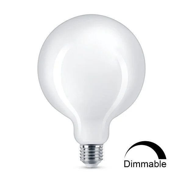 Ecolite G125 Glop Led Ampul 12W 2700K Soft - Dim Edilebilir