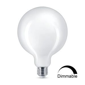 Ecolite G125 Glop Led Ampul 12W 2700K Soft - Dim Edilebilir