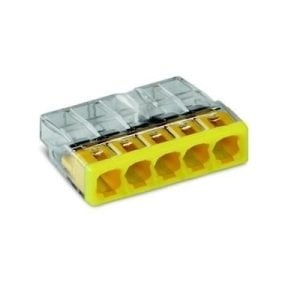 Buat Klemensi 5X2,5 Mm Geçmeli