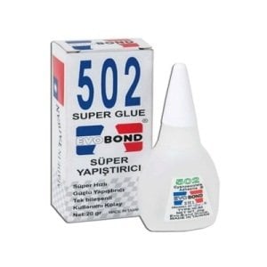 Yapıştırıcı 502 Japon