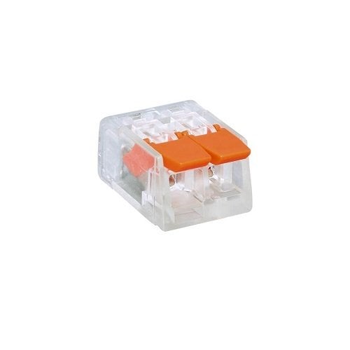 Buat Klemensi 2x2,5 mm Mandallı