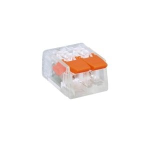 Buat Klemensi 2X2,5 Mm Mandallı