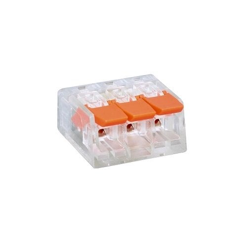 Buat Klemensi 3x2,5 mm Mandallı
