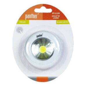 Fener Dolap İçi Aydınlatma Led Pilli Anahtarlı (3Xaaa) Pt-1124