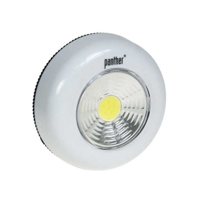 Fener Dolap İçi Aydınlatma Led Pilli Anahtarlı (3Xaaa) Pt-1124