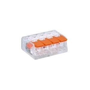 Buat Klemensi 4X2,5 Mm Mandallı