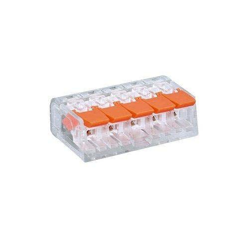 Buat Klemensi 5X2,5 Mm Mandallı
