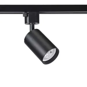 3'Lü Led Ray Spot Aydınlatma Seti 1 Metre Siyah 3X7W (Ray Ve Ampuller Dahil)