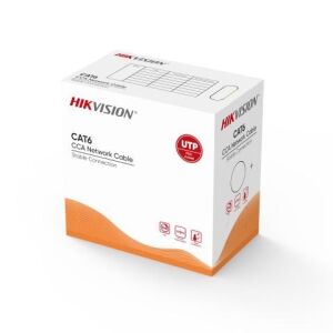 Kablo Cat-6 Hıkvısıon Ds-1ln6uu/Cca