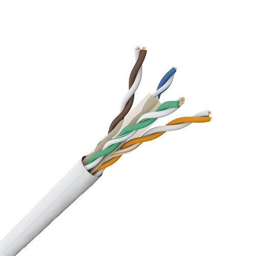Kablo Cat-6 Hıkvısıon Ds-1ln6uu/Cca