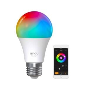 Akıllı Ev Sistemi Imou Akıllı Led Wı-Fı Ampul E27 Cl1b-5