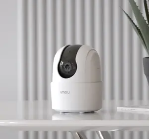 AKILLI EV SİSTEMİ IMOU AKILLI KAMERA İÇ ORTAM 3 MP PT IPC-K2ECP-3H1W