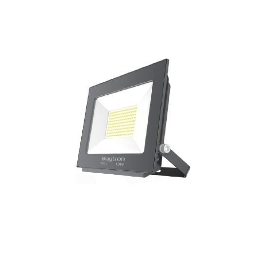 Braytron Led Projektör 10W Sarı Işık
