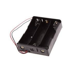 PİL YUVASI KALEM 3'LÜ