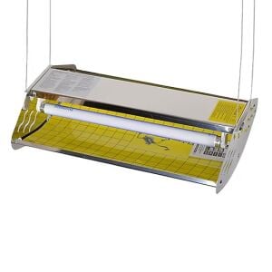 ARMATÜR SİNEK ELEKTRO FROG TAVAN MODELİ YAPIŞKANLI FC0970P PASLANMAZ NORMAL AMP.