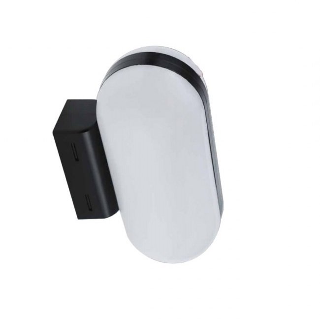 Armatür Ack Led Bahçe Aplik 10W 700Lm 3000K Sarı Işık Ag40-01602