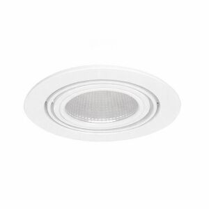 ARMATÜR MOLLED LED DOWNLIGHT COB YUVARLAK BEYAZ KASA 40W 4000K ILIK BEY.MOL2085D