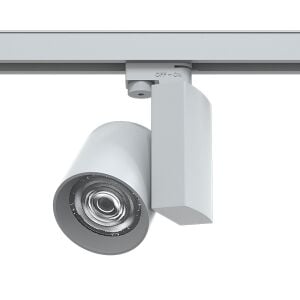 ARMATÜR GOYA LED RAY SPOT COB BEYAZ KASA 36W 4000K ILIK BEYAZ GY 3618