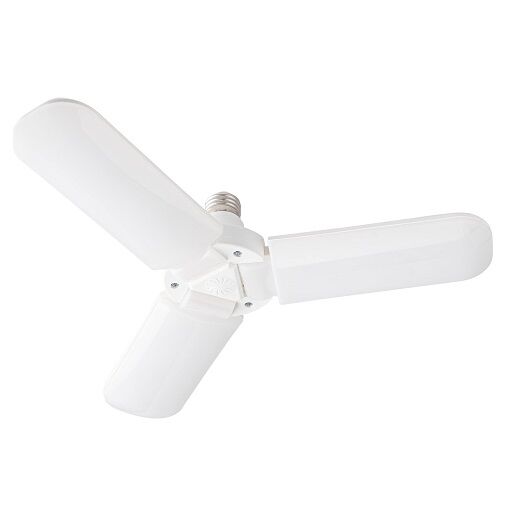 AMPUL LED SELDUR PERVANE AMPUL 36W E27 6500K BEYAZ IŞIK SED-20S