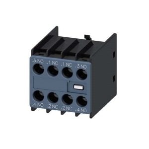 Siemens Kontaktör Yardımcı Kontak 3Rh2911-1Fa22 (3Rt2016-2017 İçin)