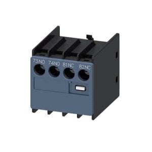 Siemens Kontaktör Yardımcı Kontak 3RH2911-1HA11 (3RT2025-2047 ARASI İÇİN)