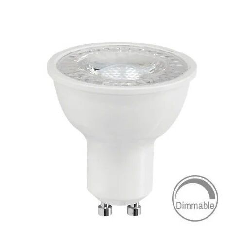 AMPUL LED ÇANAK ECOLITE DİM EDİLEBİLİR GU10 6W 3000K SARI IŞIK