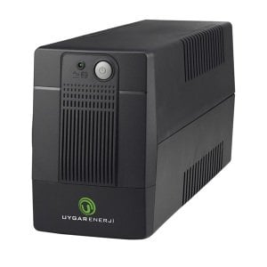 Ups Uygar Enerji Tuna 650 Va Lıne Interactıve