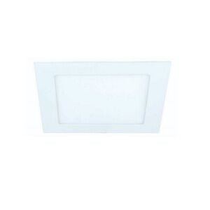 ARMATÜR JUPITER PANEL LED DOWNLIGHT İNCE GÖVDE KARE 12W 3000K SARI LD453
