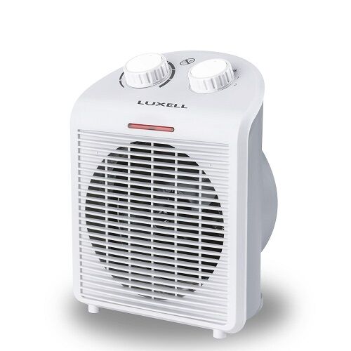 SOBA LUXELL ISITICI FAN LX-6335 YENİ MODEL 2000W BEYAZ