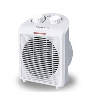SOBA LUXELL ISITICI FAN LX-6335 YENİ MODEL 2000W BEYAZ