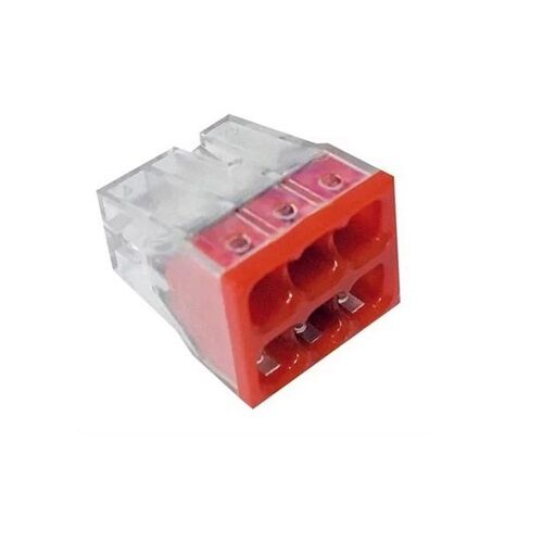 Buat Klemensi 6x2,5 mm Geçmeli İki Sıra