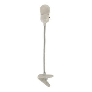 Fener Avec Kitap Okuma Led Spralli Beyaz (3Xag10 Pilli) Av-168B