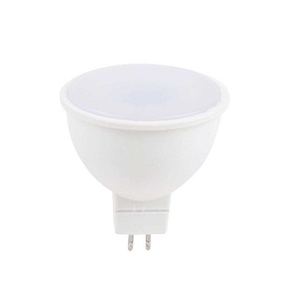 Ampul Led Çanak K2 G5,3 220V 5W 3000K Sarı Kes046B